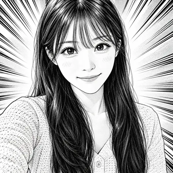 マンガ