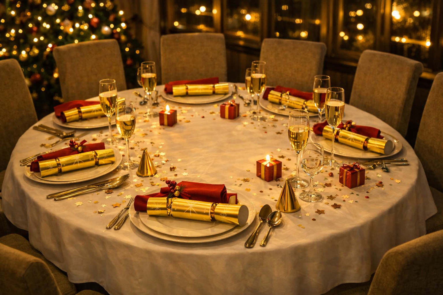 Festive Dinner
