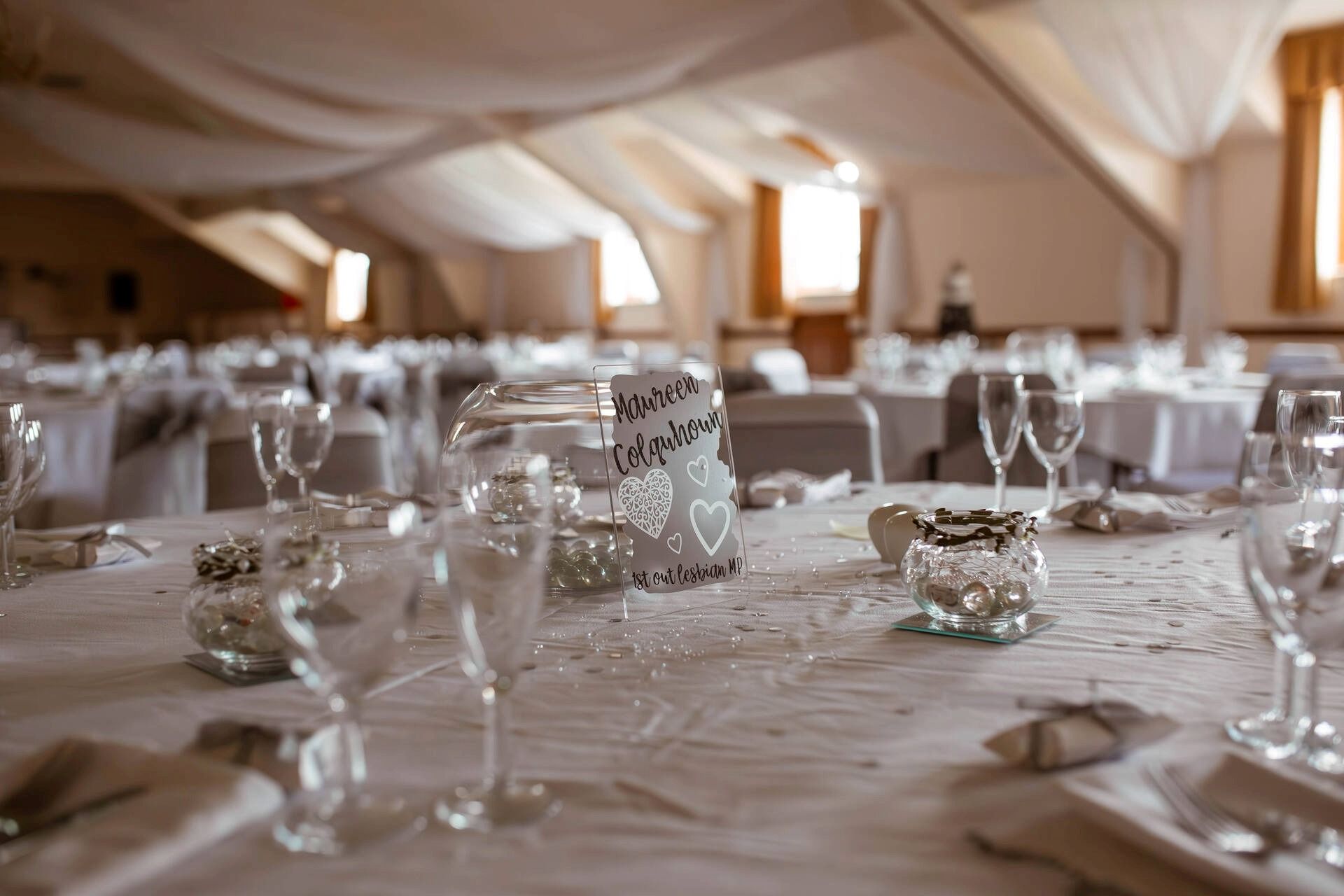 Wedding at Garstang Country Hotel, a wedding venue in Lancashire
