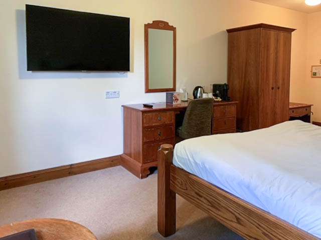 Executive room detail