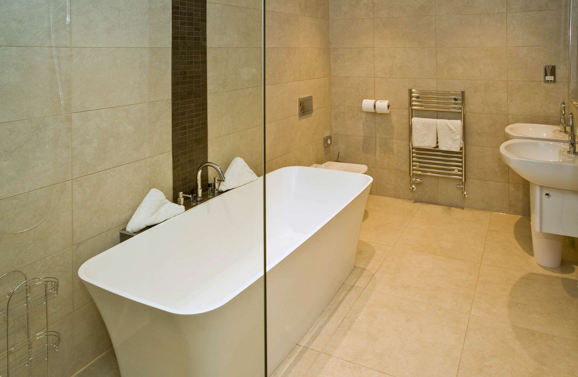 Suite interior