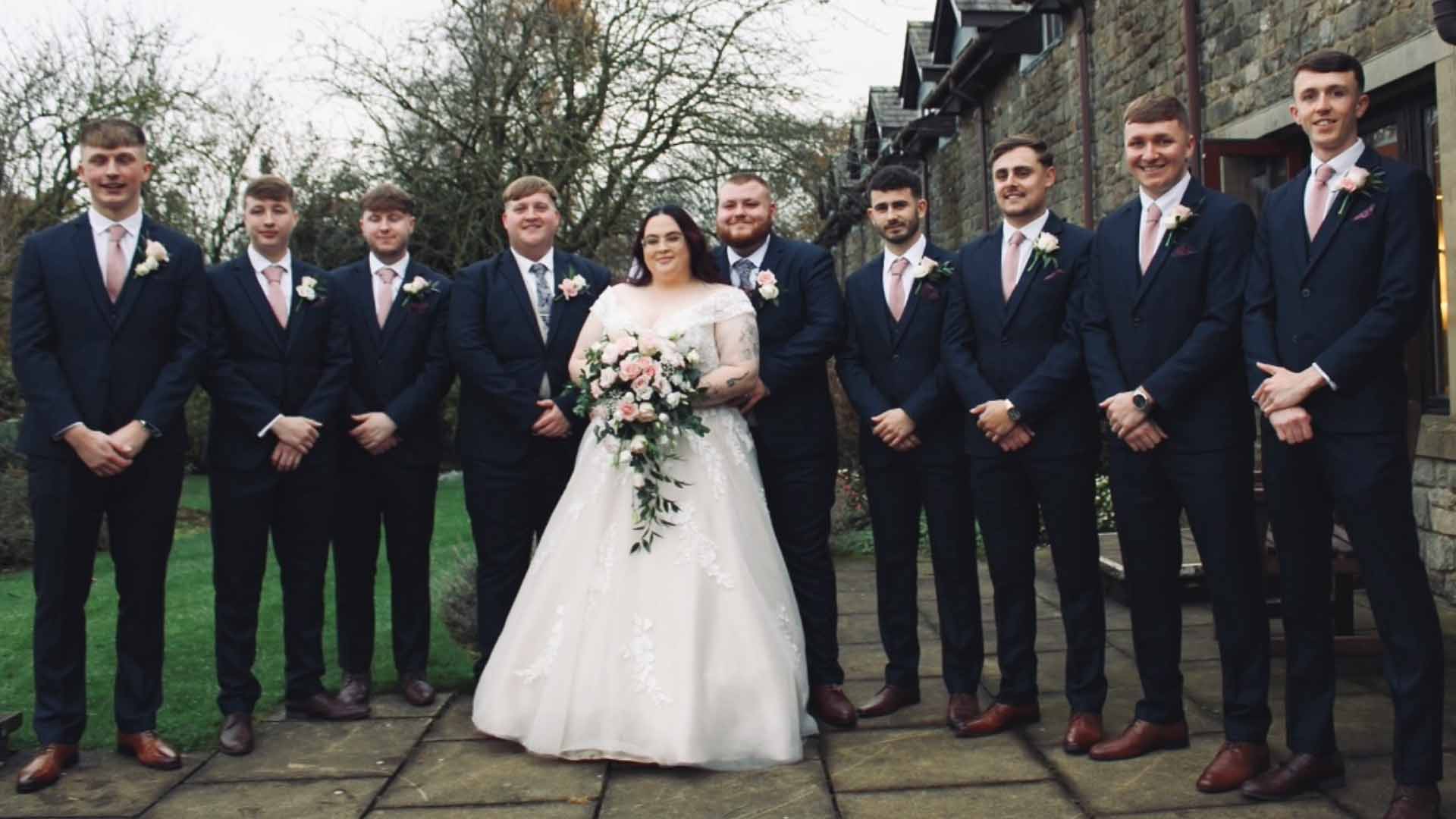 Wedding testimonials from couples married at Garstang Country Hotel