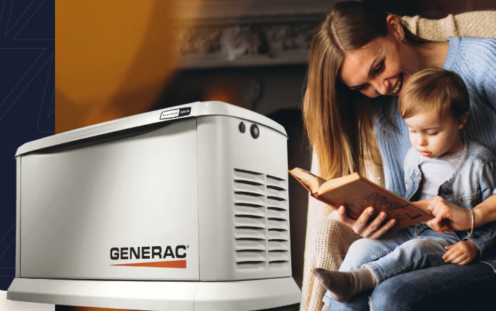 Type de génératrice