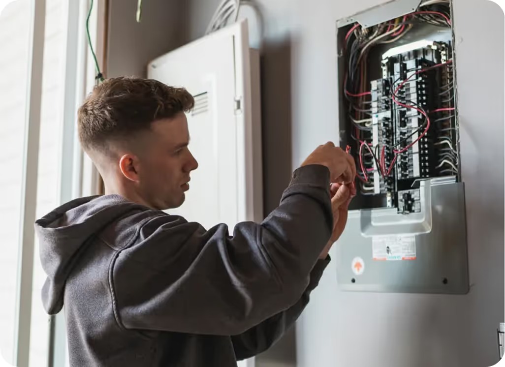 Starting point to establish your consumption profile.