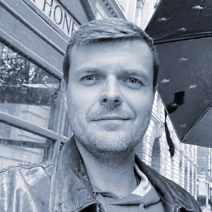 Roman Borysenok, Co-founder & CTO at 8FIGURES