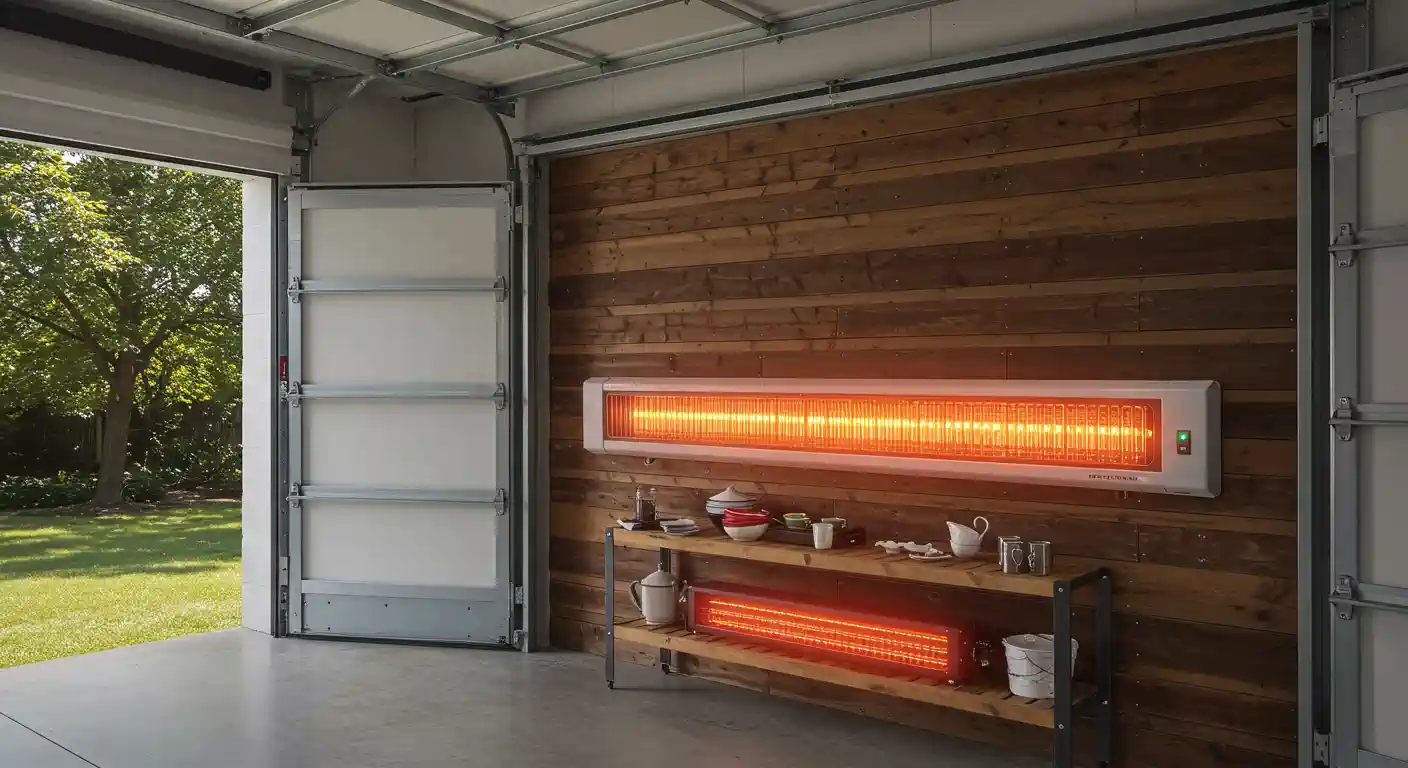 Garage Heater Services in Maple Plain, MN | Countryside Heating & Cooling