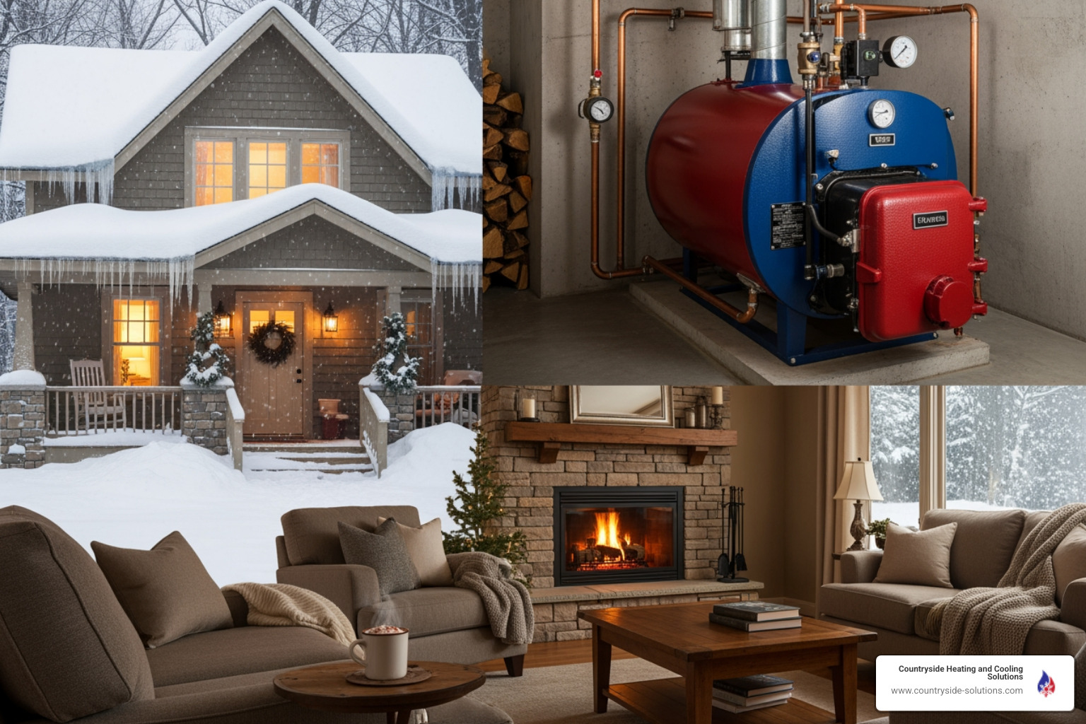Boiler Maintenance in Wayzata, MN: Your Go-To Guide for a Warm Home