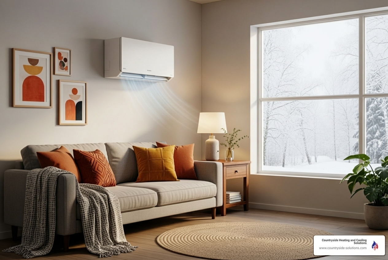 Stay Cozy, Wayzata: Finding the Best Ductless Heater Installation