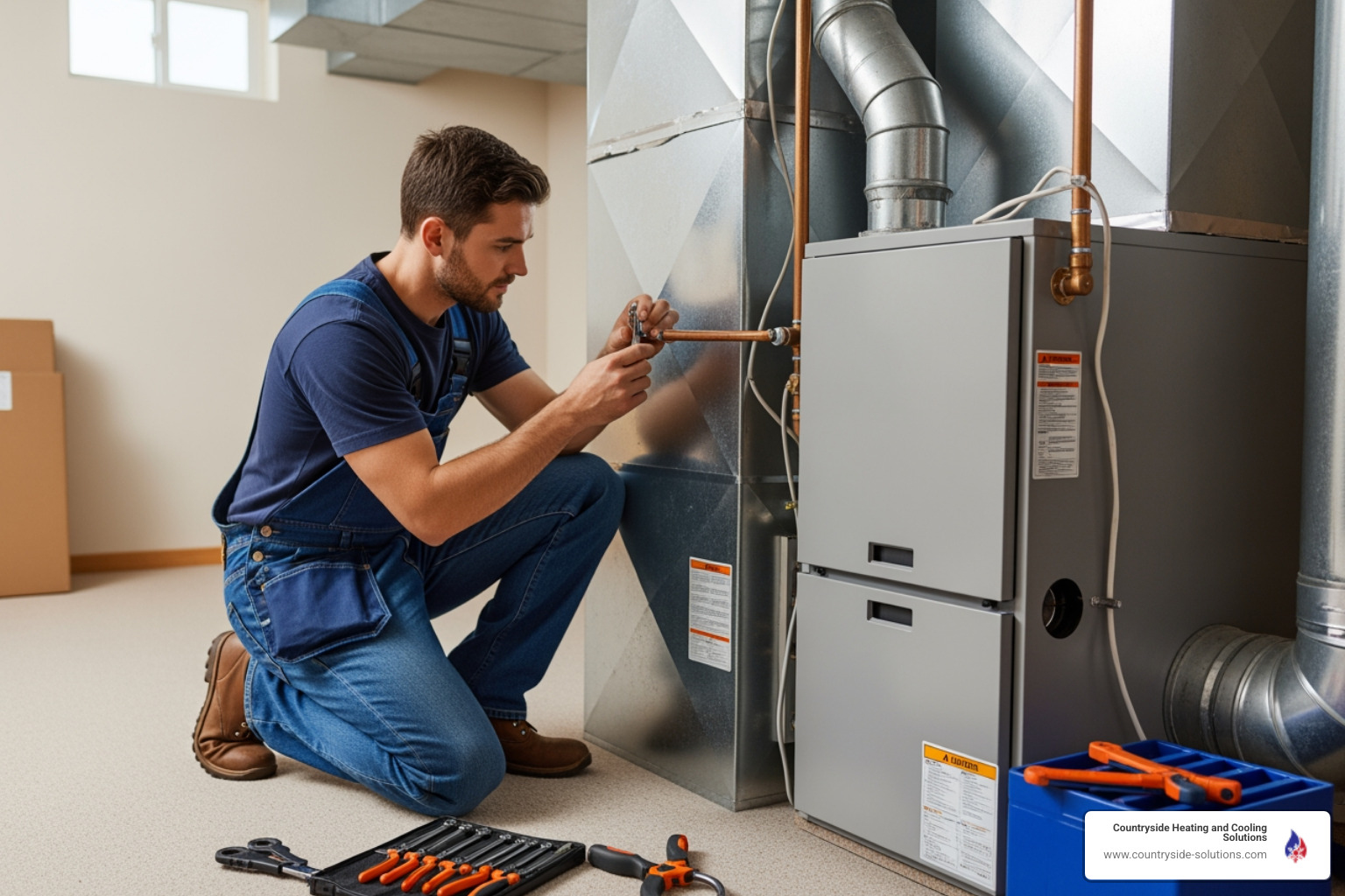 Wayzata's Winter Warmth: Seamless Furnace Installation Services