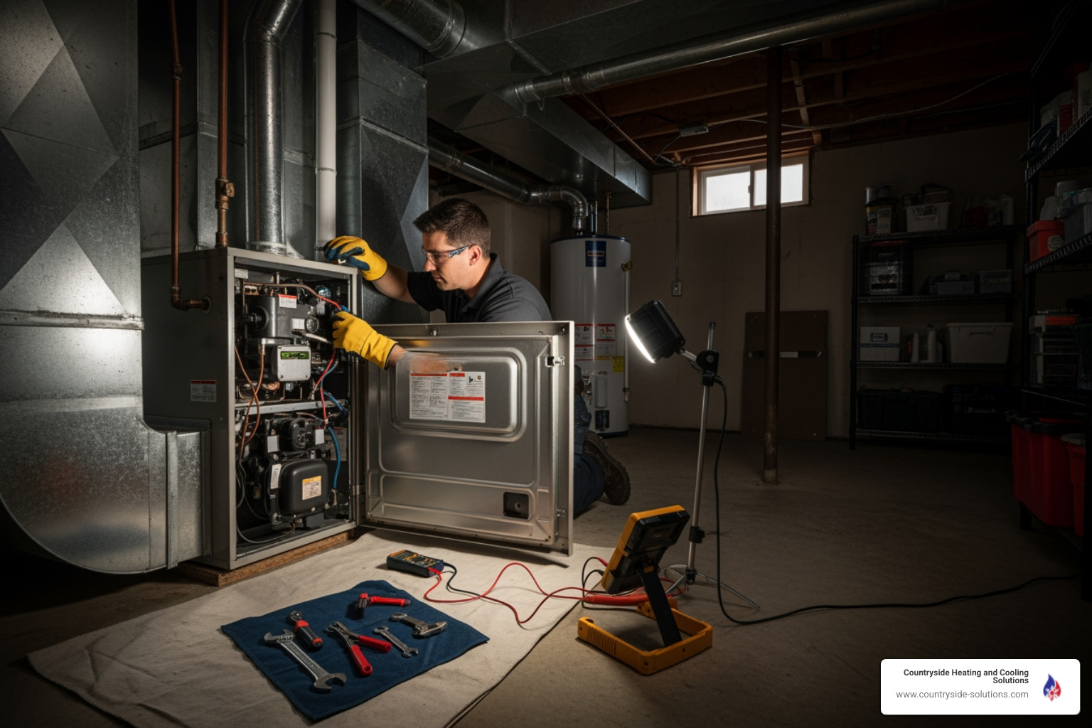 Furnace Maintenance in Wayzata, MN: Everything You Need to Know for a Cozy Home
