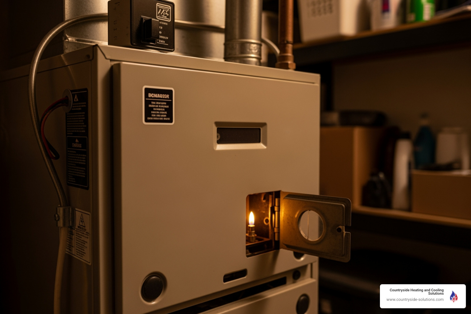 Infographic showing 5 critical warning signs your furnace needs immediate repair: unusual noises, inconsistent heating, yellow pilot light, frequent cycling, and sudden spike in energy bills - heating repair wayzata mn Infographic showing 5 critical warning signs your furnace needs immediate repair: unusual noises, inconsistent heating, yellow pilot light, frequent cycling, and sudden spike in energy bills - heating repair wayzata mn