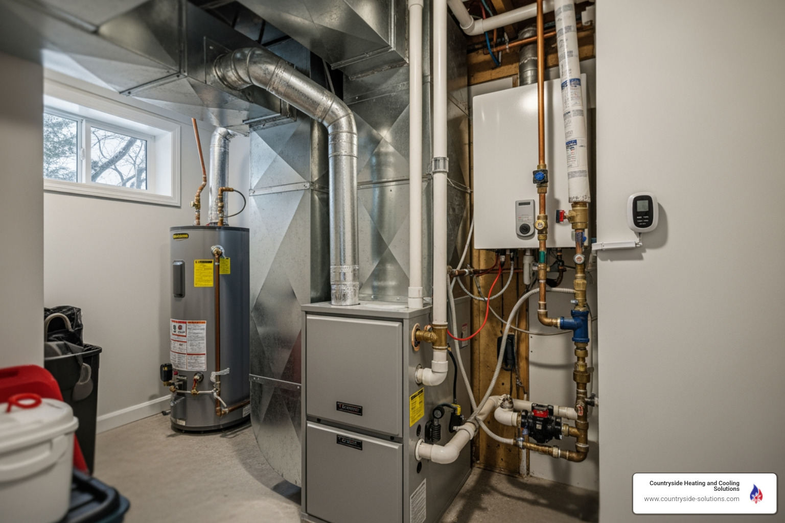 Everything You Need to Know About Heating Installation in Wayzata