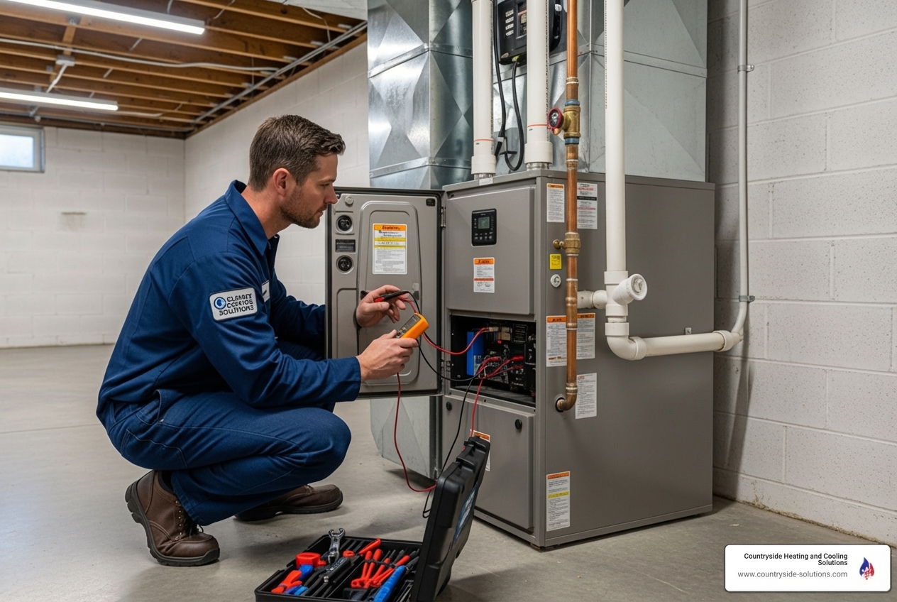 Heating Up Wayzata: A Comprehensive Look at Furnace Replacement Services