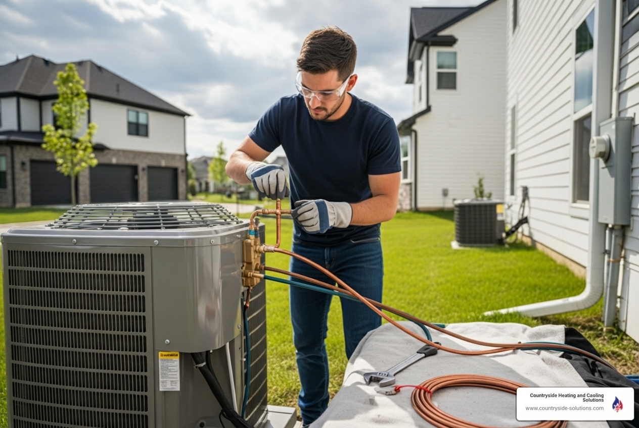 From Chill to Thrill: Expert Heat Pump Installation in Wayzata, MN