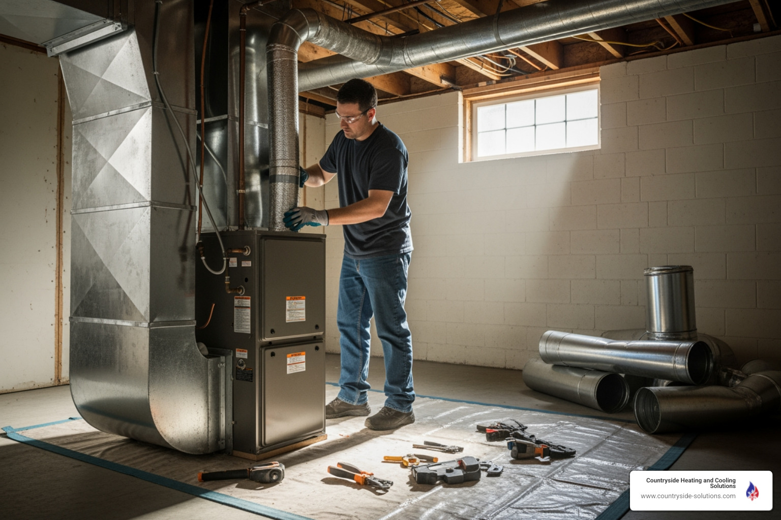 Don't Get Left in the Cold: A Wayzata Homeowner's Guide to Heating Replacement