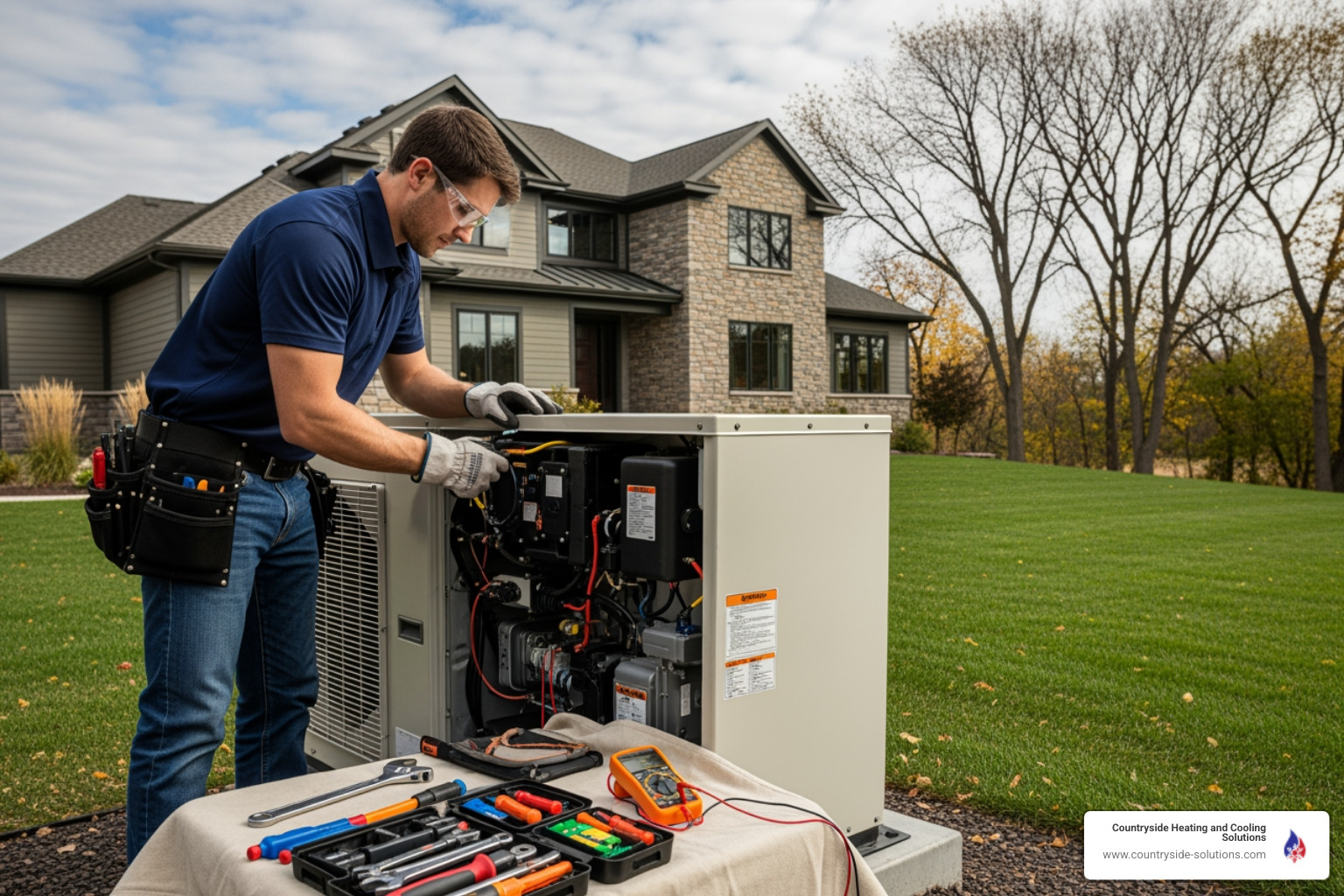 Heat Pump Hiccups? Get Expert Repair in Wayzata, MN