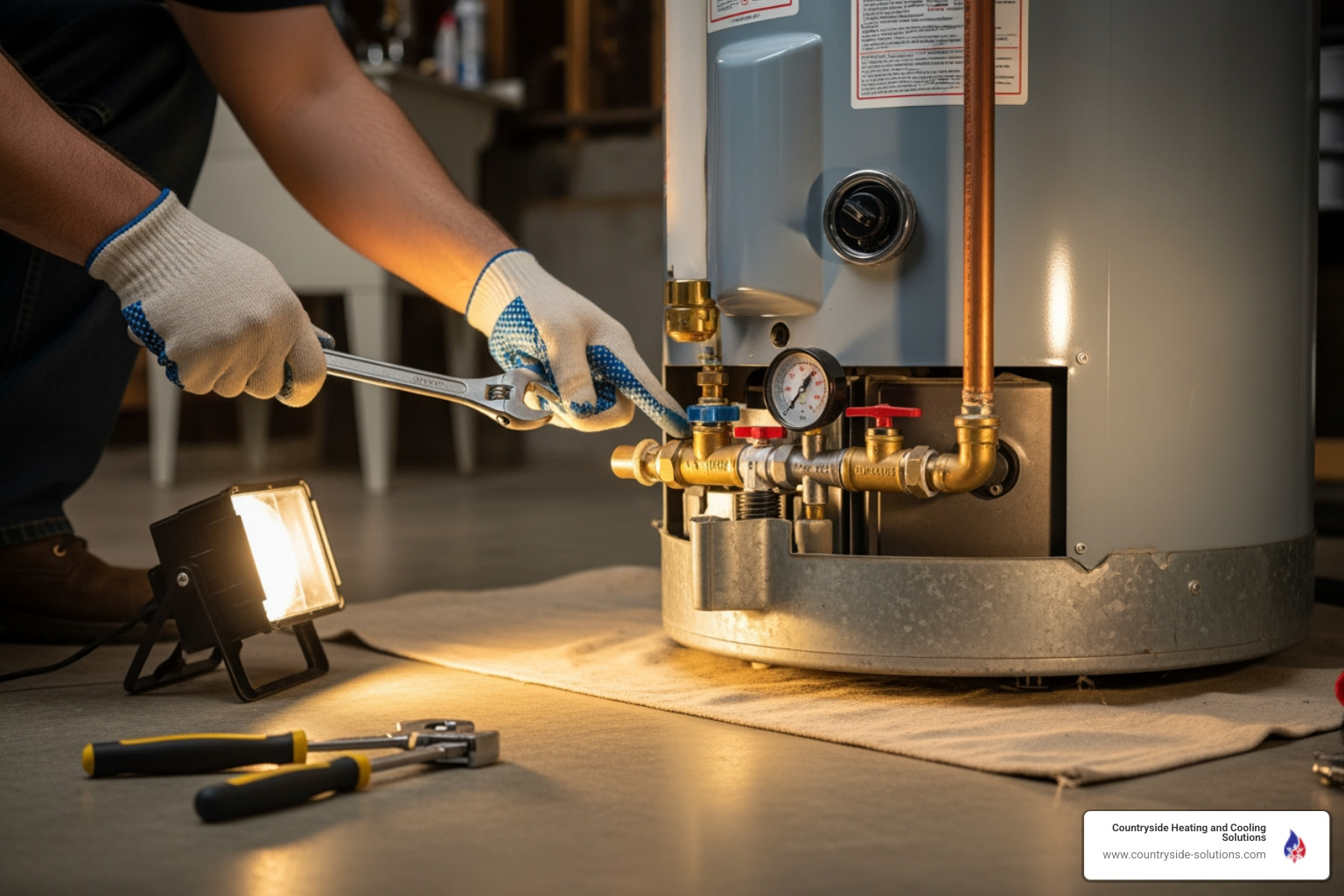 Don't Get Left in the Cold: Wayzata Water Heater Repair Services