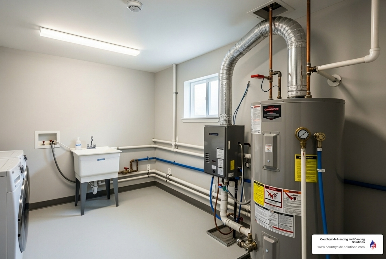 Keep the Heat On: Top Water Heater Maintenance Services in Wayzata