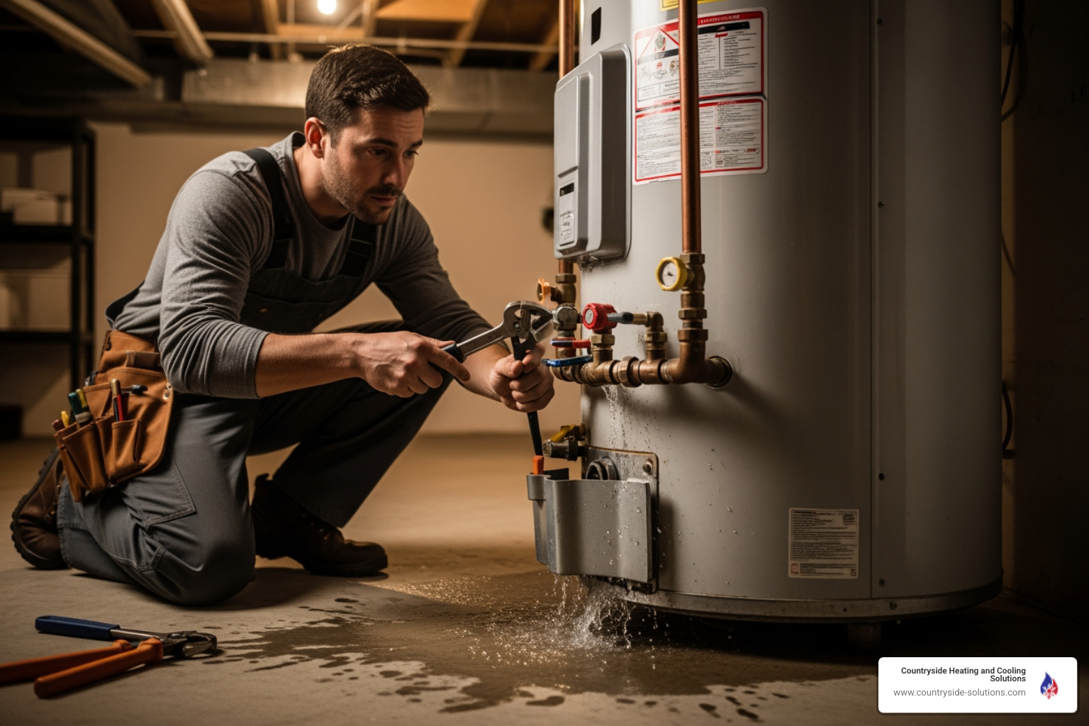 emergency water heater repair - emergency water heater repair in wayzata, mn