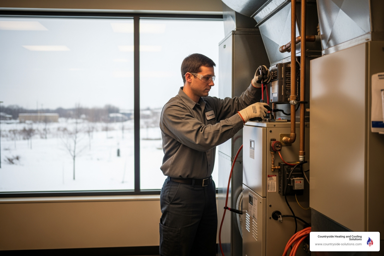 Commercial Comfort: Reliable Furnace Repair for Wayzata's Enterprises