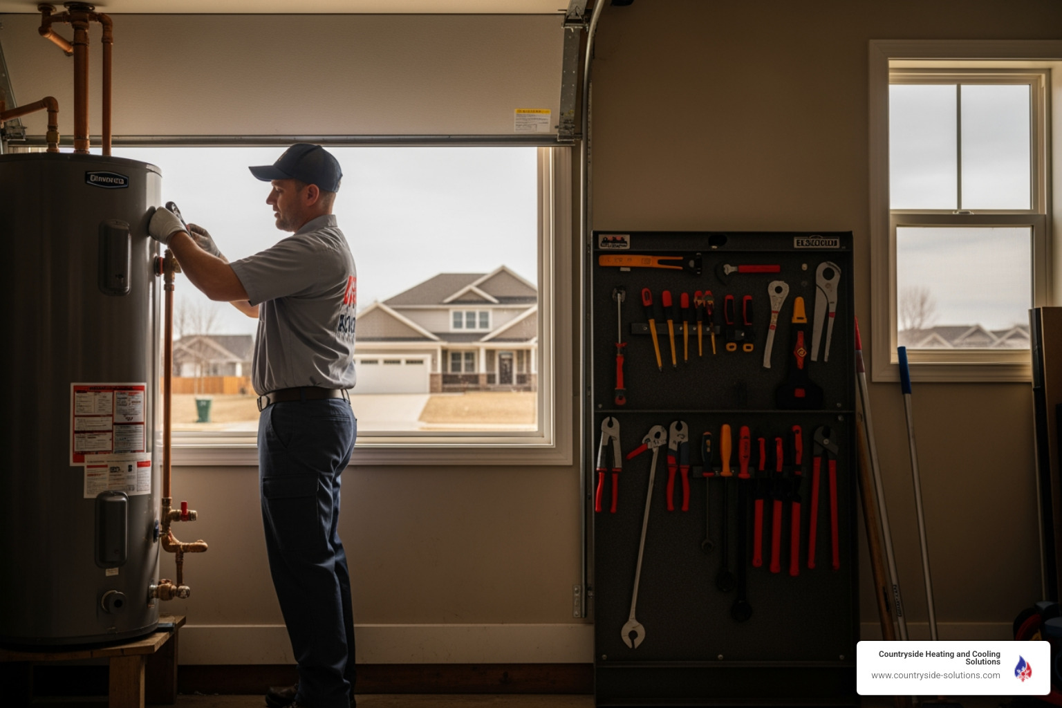 emergency water heater installation in Waconia MN - emergency water heater installation in waconia, mn