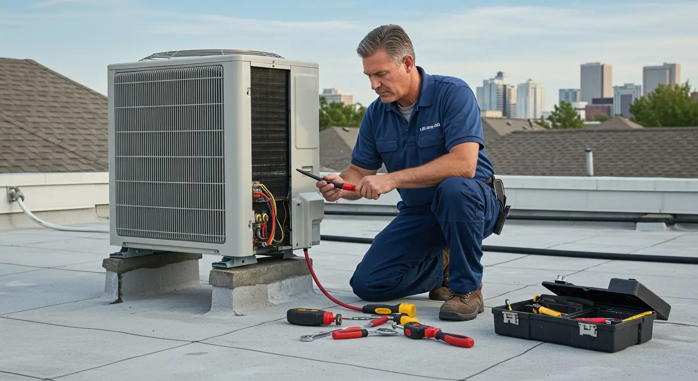 Heating and Air Conditioning Service in Hudson, MN | Countryside Heating & Cooling Solutions