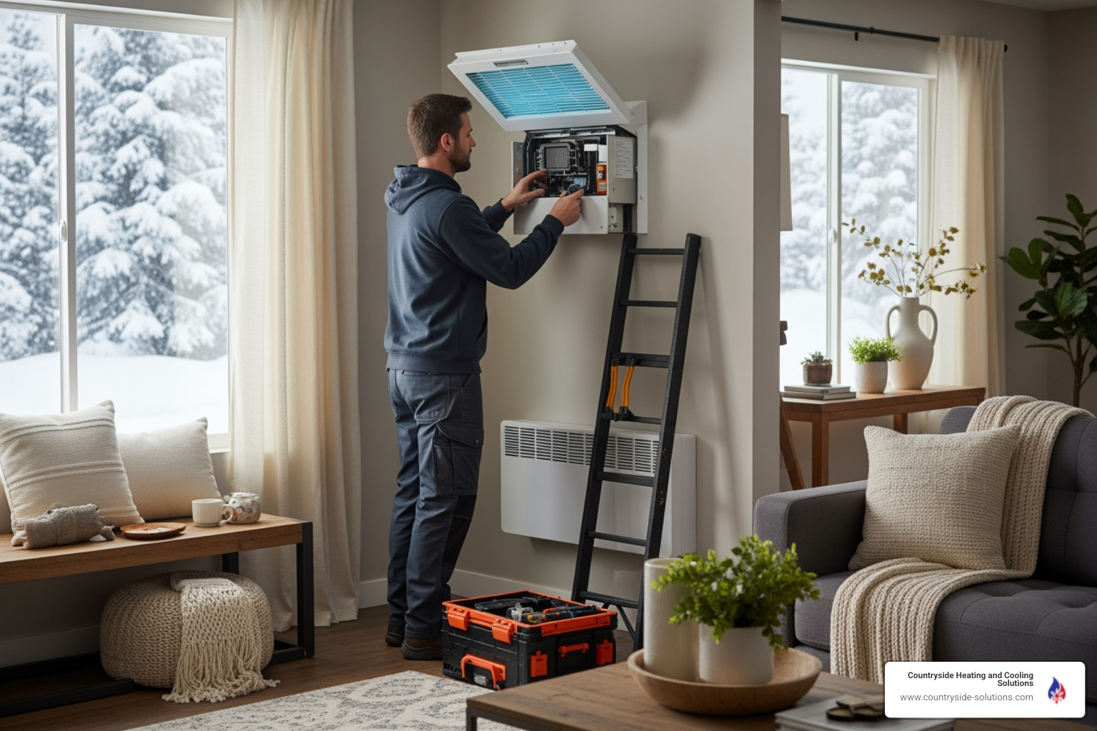 ductless heater installation in minnetonka mn - ductless heater installation in minnetonka, mn