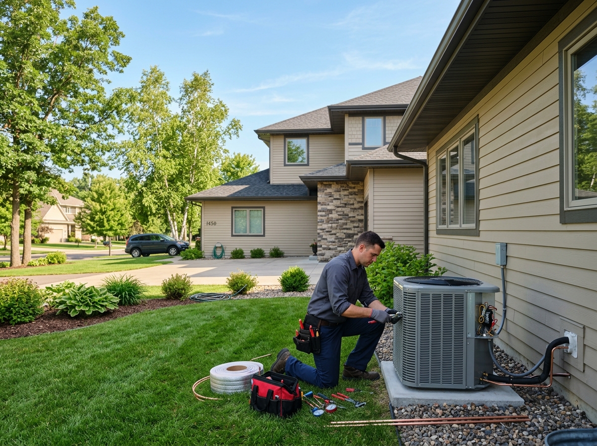 air conditioner installation Maple Grove MN - air conditioner installation near me in Maple Grove, MN