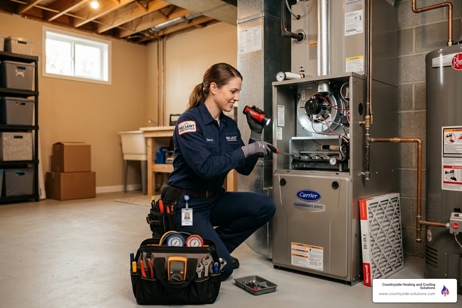 Why Your Furnace Wants a Subscription More Than You Do