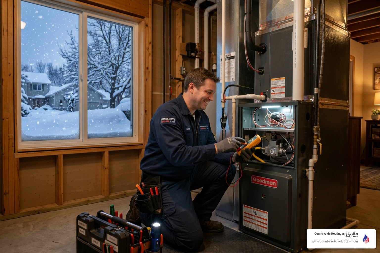 How to Keep Your Minnesota Home Cozy with Proper HVAC Care
