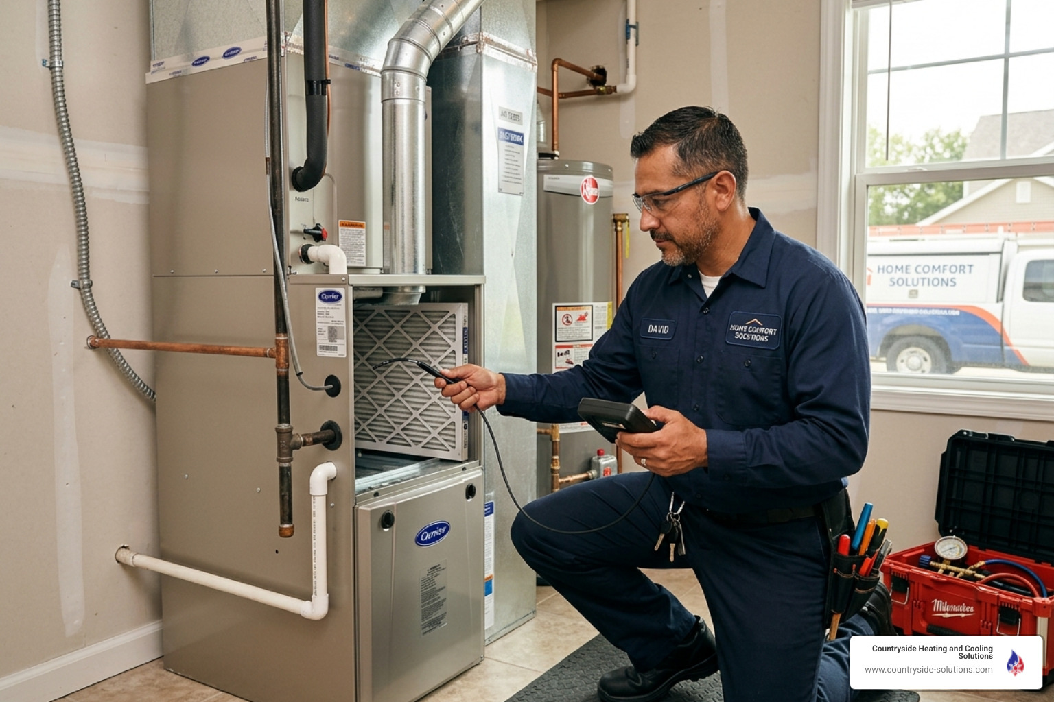 The Secret Sauce: How Bryant Certification Guarantees Better Air