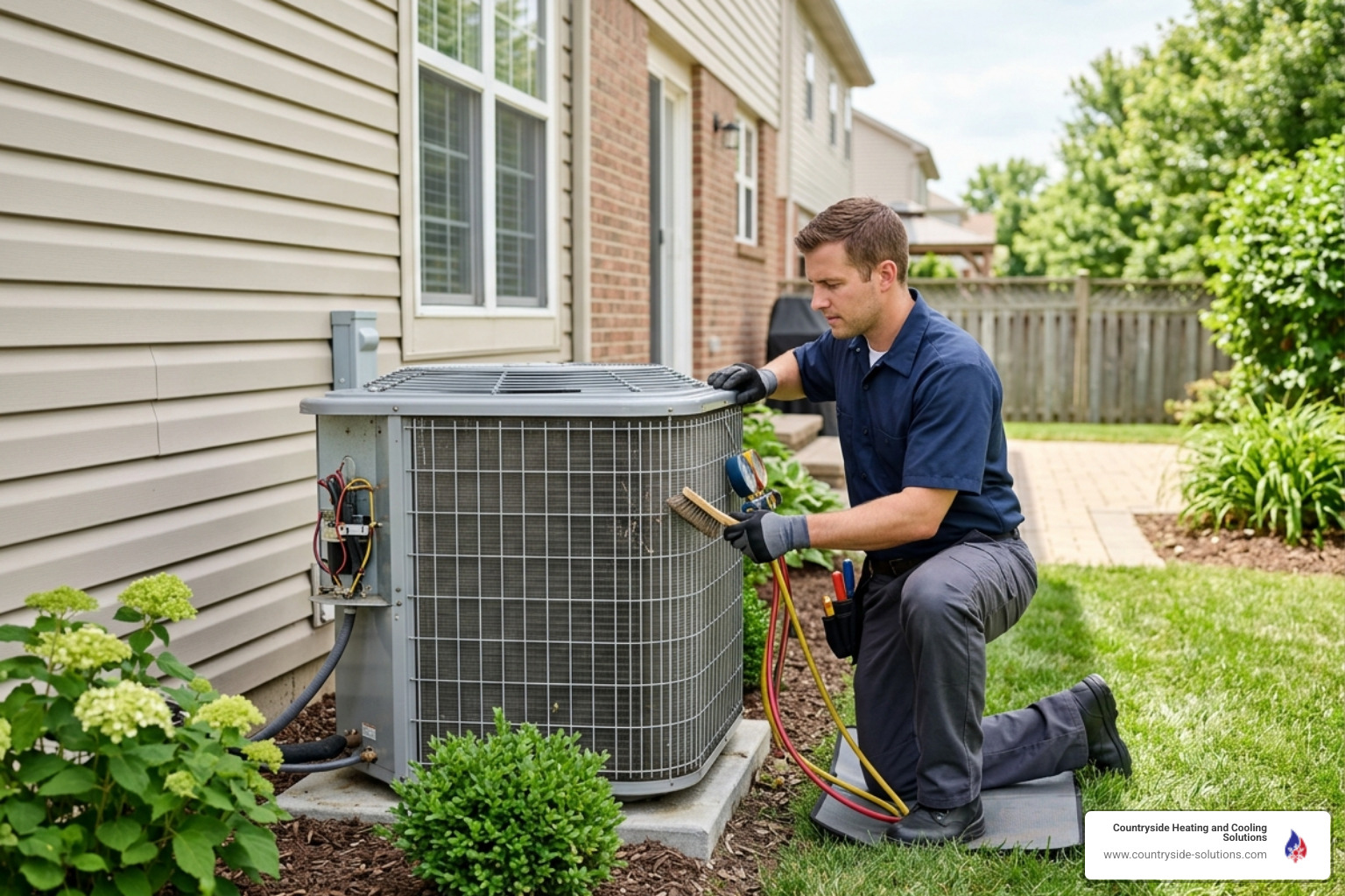 Inside the HVAC Tune-Up: What Your Technician is Really Doing