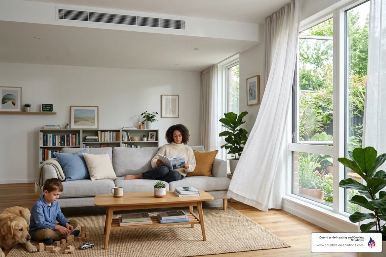 Why Your Lungs Love Fresh Air Exchange