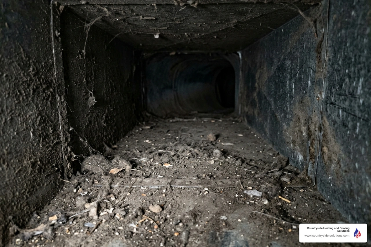 Duct Cleaning 101: Your Guide to Mold Prevention