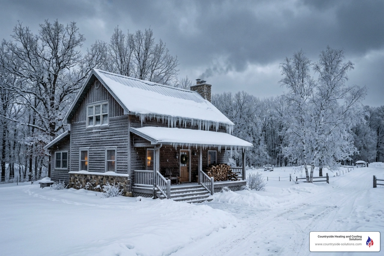 Does Freezing Weather Kill Your Air Filter Faster?