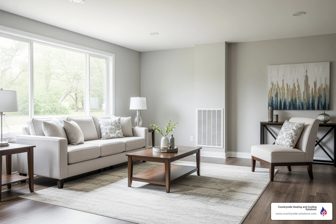 Does a New HVAC Help Sell Your Home Faster?