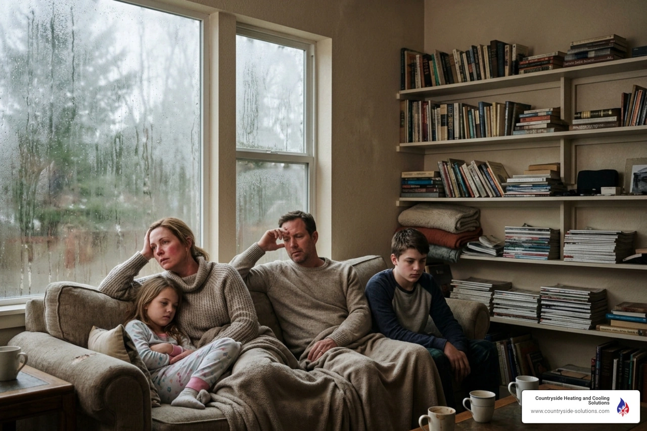 Stop the Stink: Warning Signs of Poor Home Ventilation