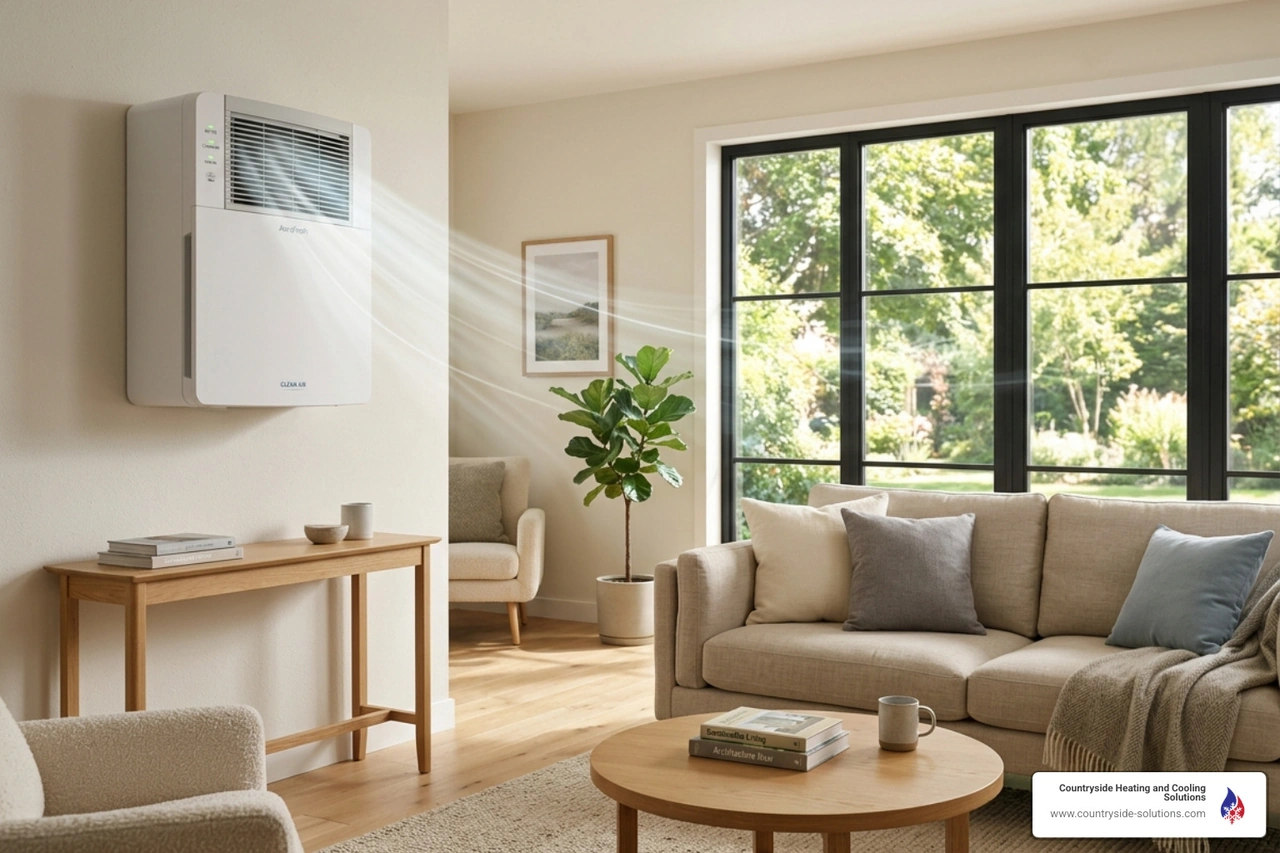 fresh air entering a home through a modern ventilation system - signs your home needs better ventilation fresh air entering a home through a modern ventilation system - signs your home needs better ventilation