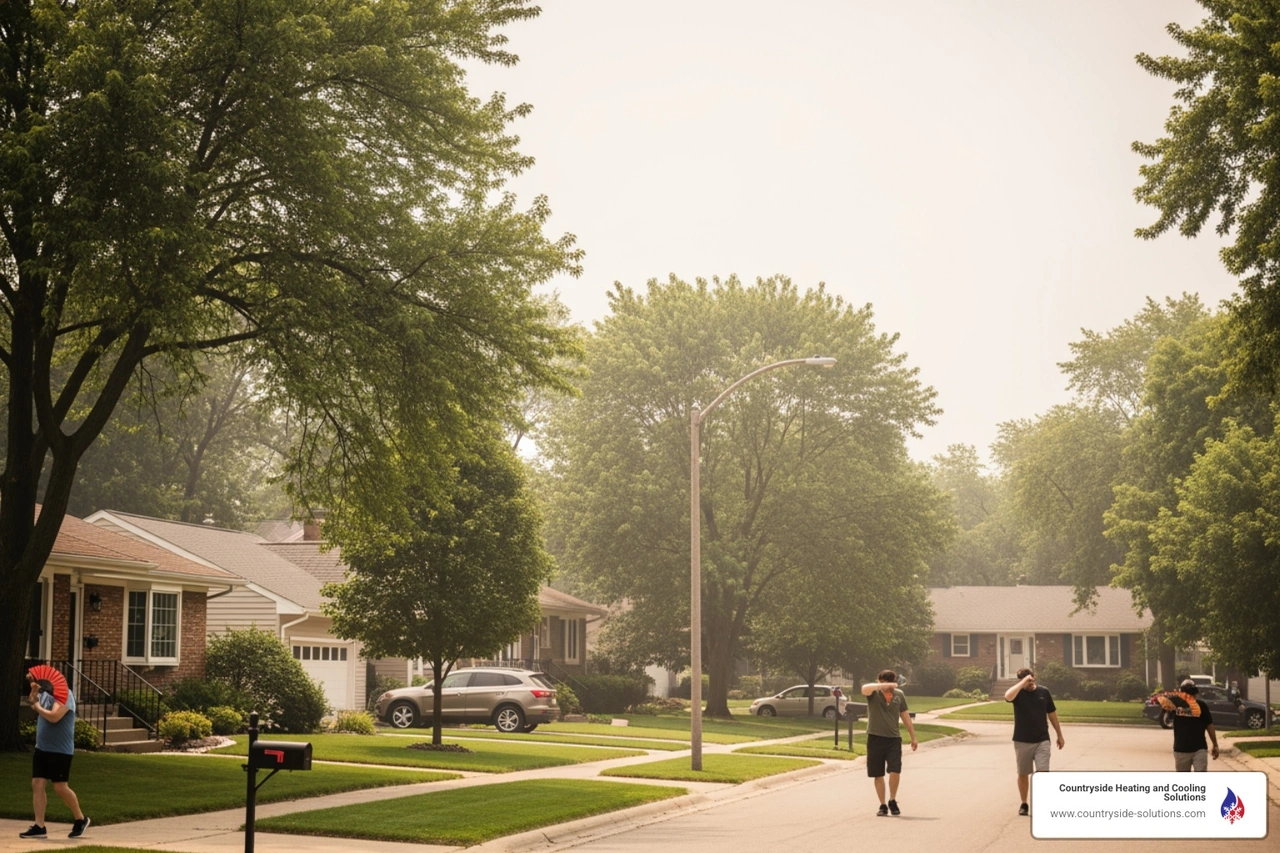 The Science of Humidity and Your Air Conditioner's Efficiency
