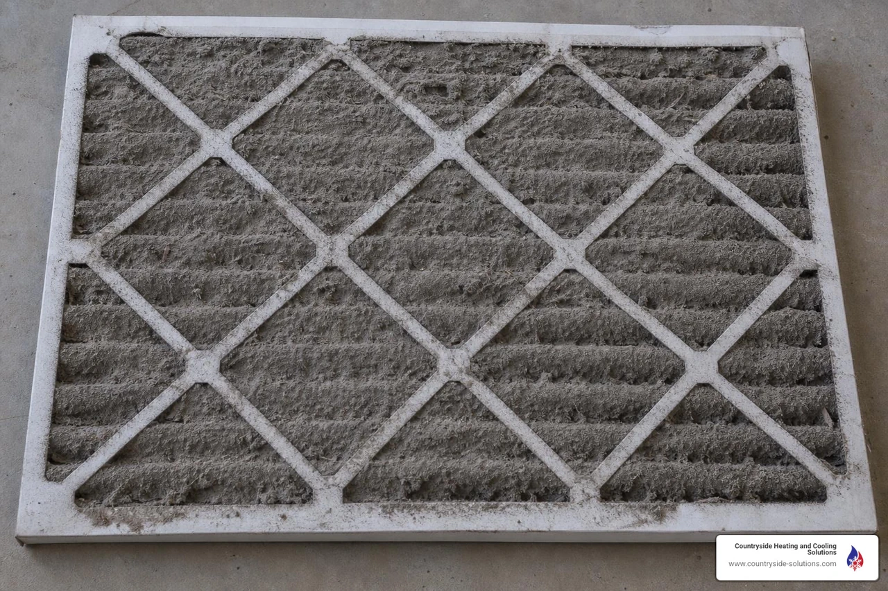 Signs Your Air Filter Needs Changing: 7 Key Indicators