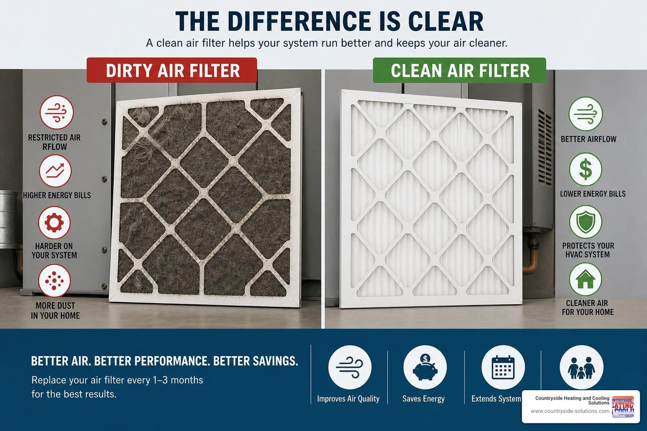 Everything You Need to Know About Consequences of Dirty Air Filter