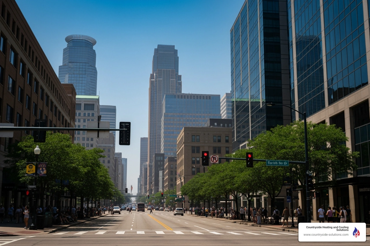 In Depth Guide to Staying Cool in Minnesota Heat Waves