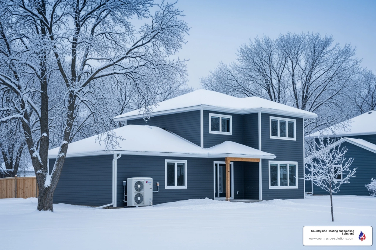 How Heat Pumps Work in Below Zero Temperatures