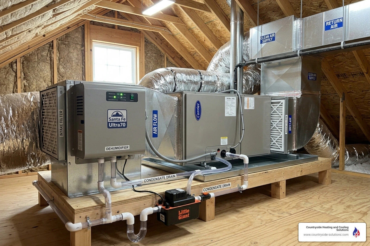 The Ultimate HVAC Maintenance Checklist for Mold Prevention