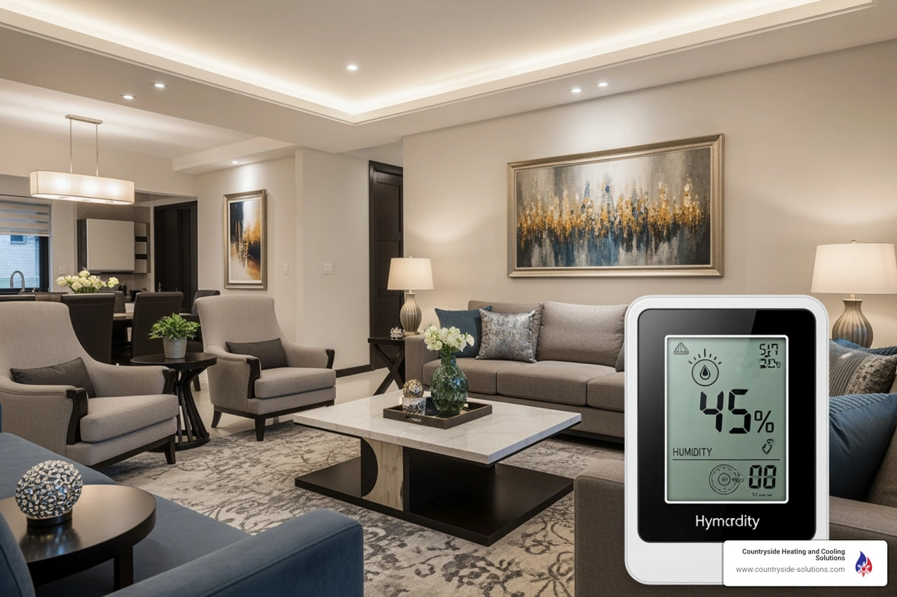 Ultimate Guide to Humidity Control for Mold Prevention