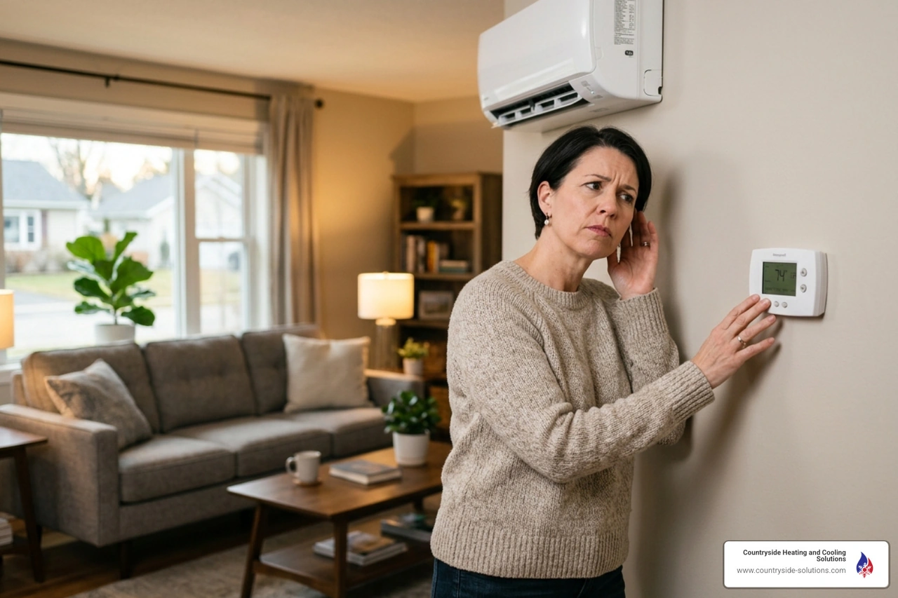 Listen Up Because These 9 AC Noises Mean Trouble