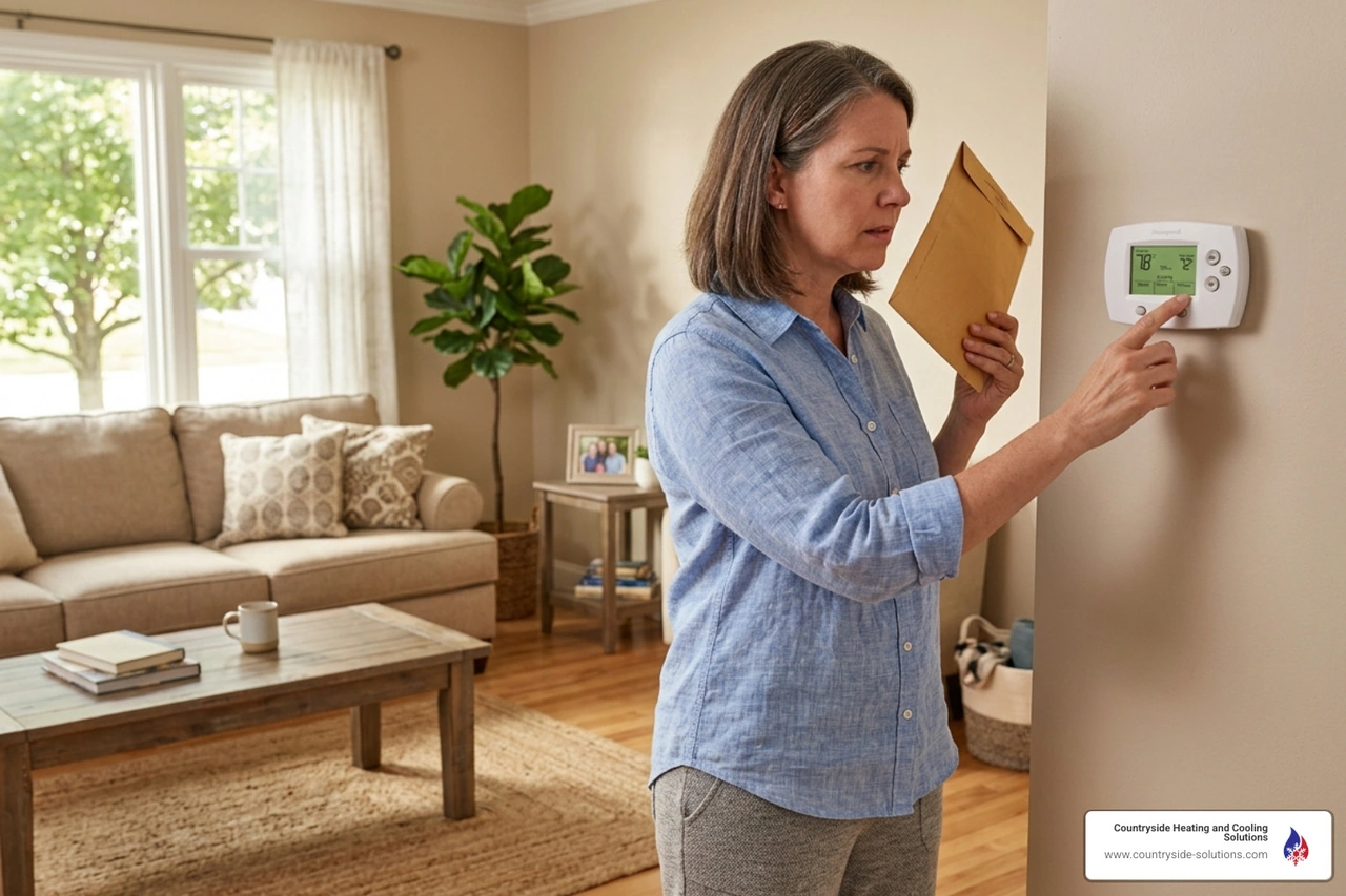 Is Your Air Conditioner Dying or Just Having a Bad Day