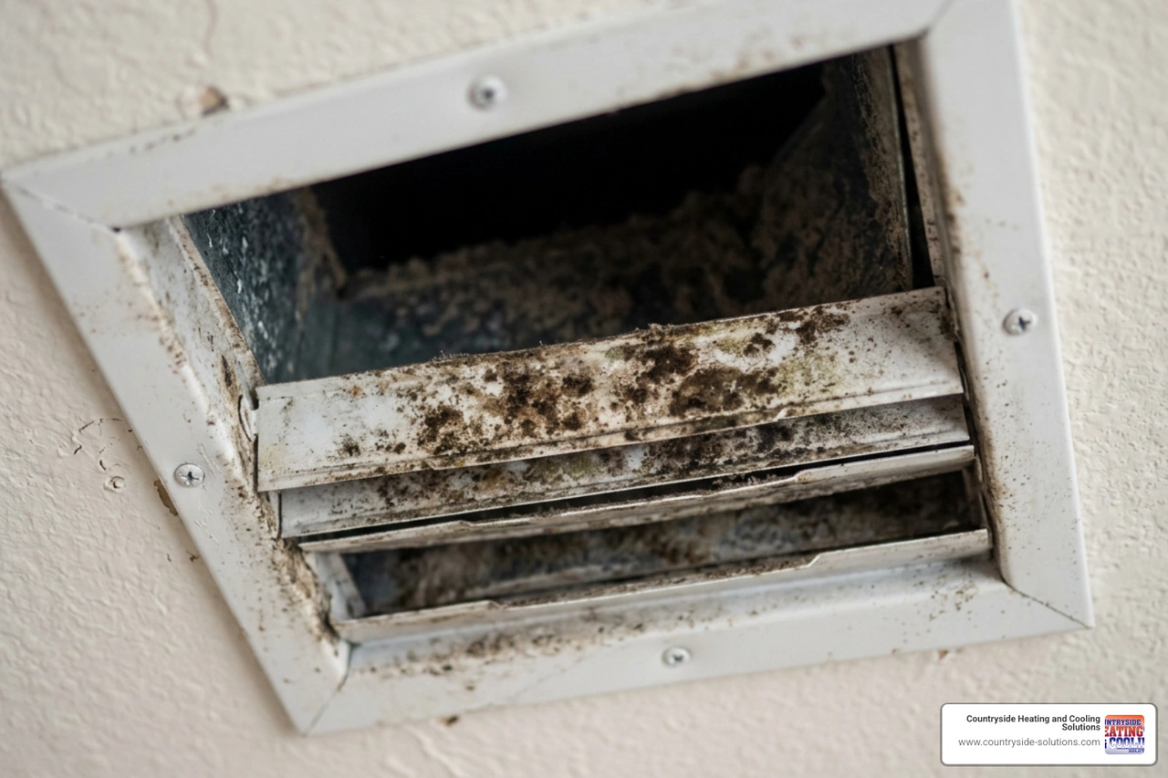 The Complete Guide to Signs of Mold in Your HVAC System