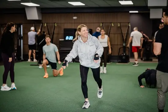Adult Group Training