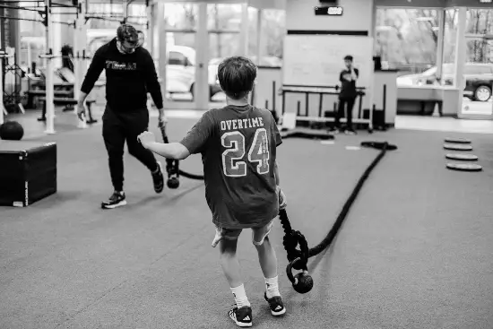 Youth Group Training (K-8th Grade)